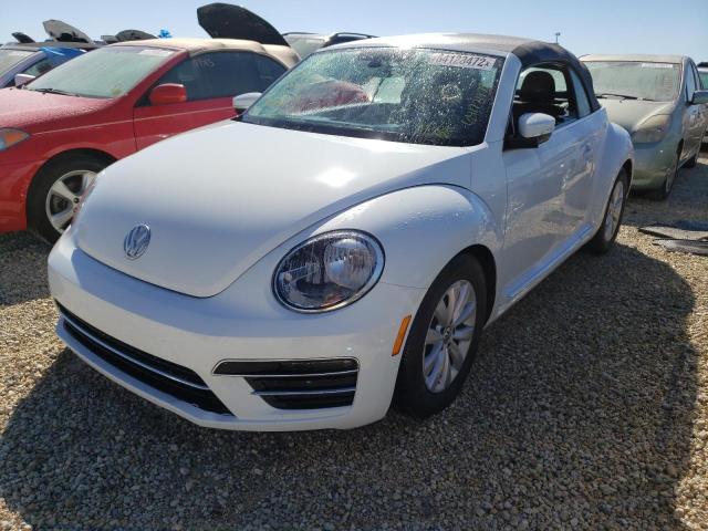 Photo 2 from auction – 2017 VOLKSWAGEN BEETLE S/S with VIN 3VW517AT8HM806405