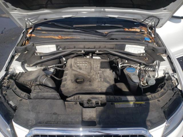 Photo 7 from auction – 2017 AUDI Q5 PREMIUM with VIN WA1M2AFP3HA082859