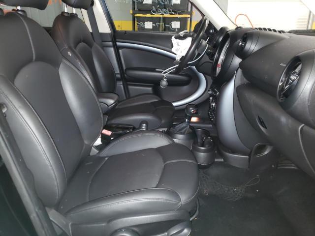 Foto 5 de la subasta – 2013 MINI COOPER S C con VIN WMWZC3C5XDWP23037