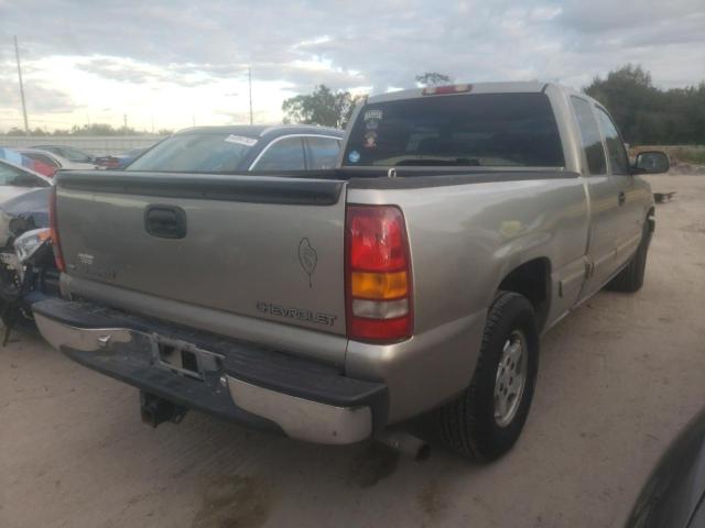 Photo 4 from auction – 2001 CHEVROLET SILVERADO with VIN 2GCEC19T511261792
