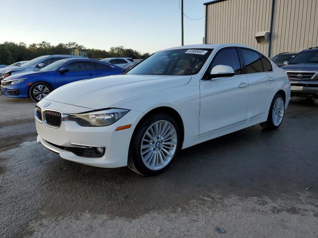 Photo 2 from auction – 2013 BMW 328 I with VIN WBA3A5C58DF357179