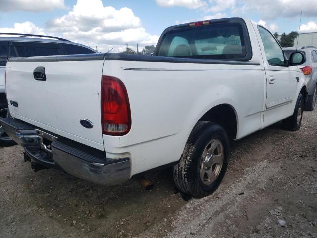 Photo 4 from auction – 2003 FORD F150 with VIN 1FTRF17W13NA15684