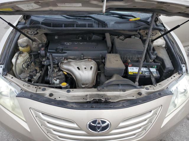 Photo 7 from auction – 2009 TOYOTA CAMRY BASE with VIN 4T1BE46K69U881069