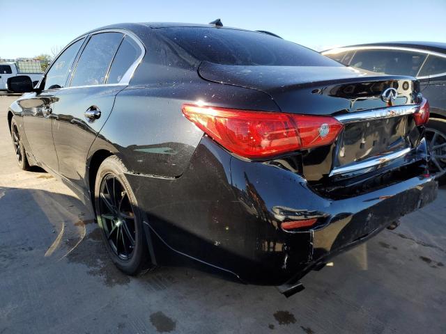 Photo 3 from auction – 2017 INFINITI Q50 PREMIU with VIN JN1EV7AP8HM741886