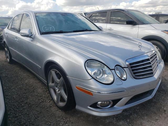 MERCEDES-BENZ E 350 2009 with VIN WDBUF56X09B415532 - Photo from auction