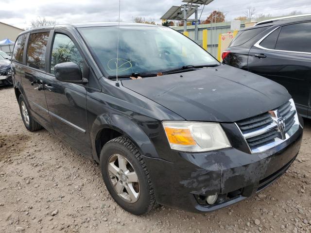 Photo 1 from auction – 2008 DODGE GRAND CARA with VIN 1D8HN54P88B129484