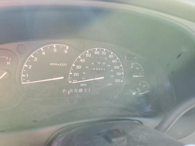 Photo 8 from auction – 2001 FORD EXPLORER X with VIN 1FMZU73E11UB60907