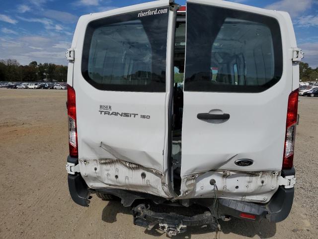 Photo 9 from auction – 2017 FORD TRANSIT T- with VIN 1FTYE1ZM6HKB56124