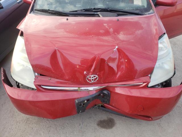 Photo 7 from auction – 2009 TOYOTA PRIUS with VIN JTDKB20U393528113
