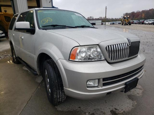 LINCOLN NAVIGATOR 2006 with VIN 5LMFU28536LJ08963 - Photo from auction