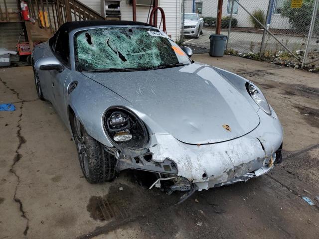 Photo 9 from auction – 2014 PORSCHE 911 CARRER with VIN WP0CB2A90ES154302