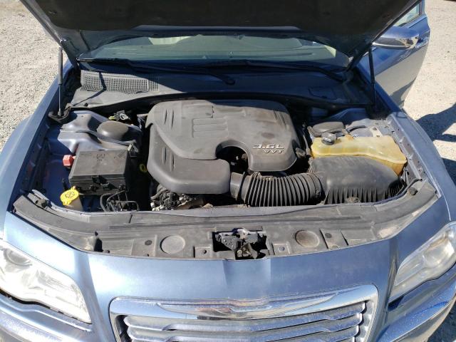 Photo 7 from auction – 2011 CHRYSLER 300 LIMITE with VIN 2C3CA5CG5BH581031