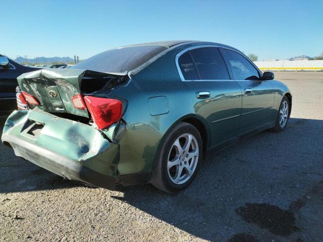 Photo 4 from auction – 2003 INFINITI G35 with VIN JNKCV51E83M024919