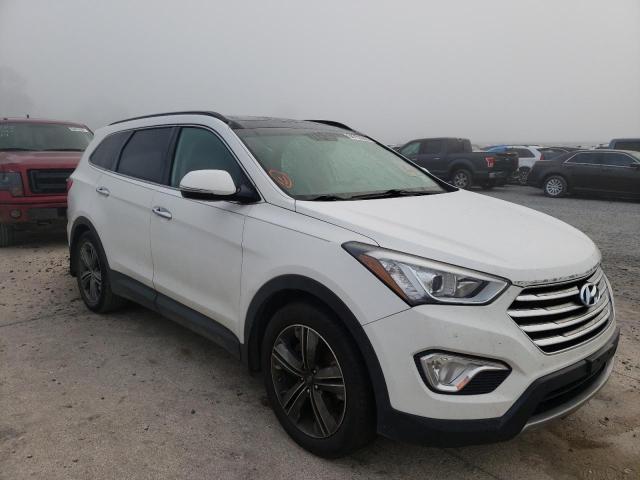 HYUNDAI SANTA FE S 2016 with VIN KM8SR4HF8GU145266 - Photo from auction