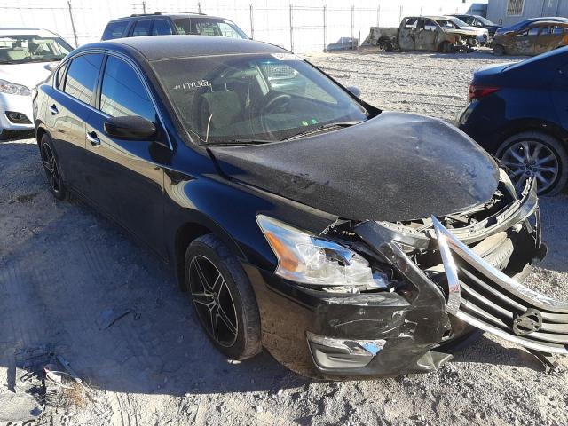 NISSAN ALTIMA 2.5 2013 with VIN 1N4AL3AP0DN414032 - Photo from auction