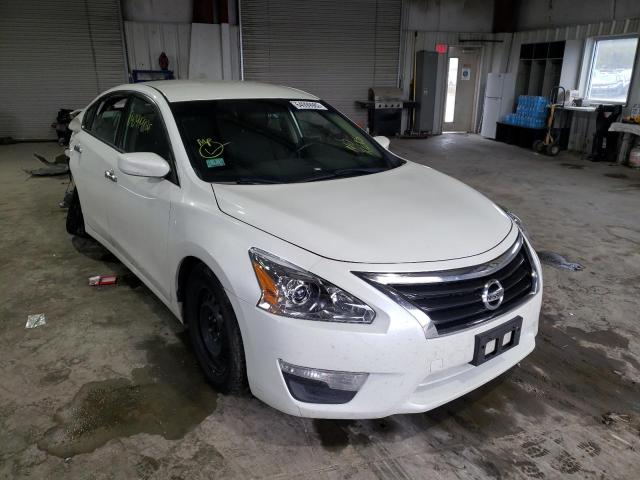 NISSAN ALTIMA 2.5 2014 with VIN 1N4AL3APXEC322875 - Photo from auction