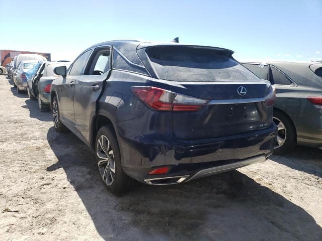 Photo 3 from auction – 2022 LEXUS RX 350 with VIN 2T2HZMAAXNC248546