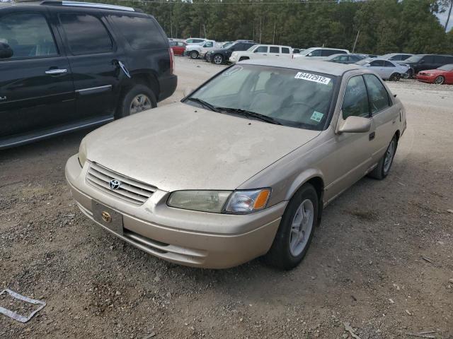 Photo 2 from auction – 1998 TOYOTA CAMRY CE with VIN 4T1BF22K8WU927570