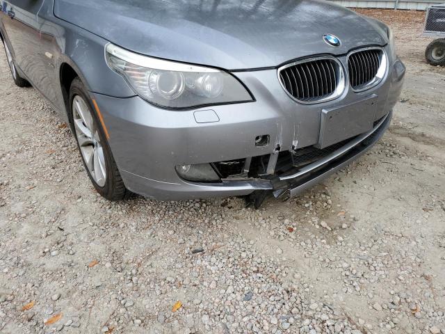 Photo 9 from auction – 2010 BMW 528 XI with VIN WBANV1C53AC388486