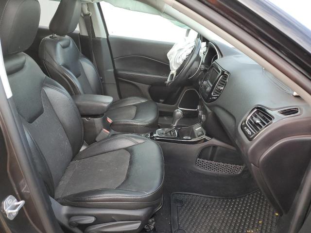 Photo 5 from auction – 2018 JEEP COMPASS LA with VIN 3C4NJCBB1JT407218