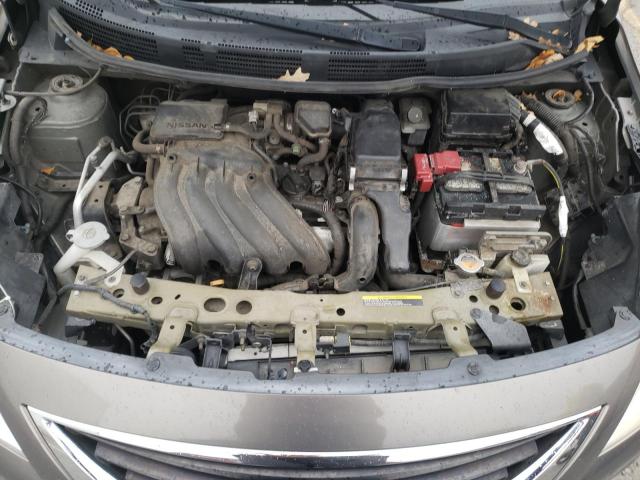 Photo 7 from auction – 2012 NISSAN VERSA S with VIN 3N1CN7AP7CL903002