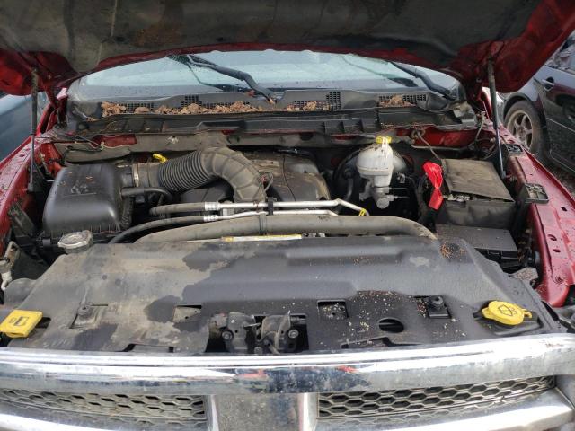 Photo 7 from auction – 2012 DODGE RAM 1500 L with VIN 1C6RD7NT2CS214964