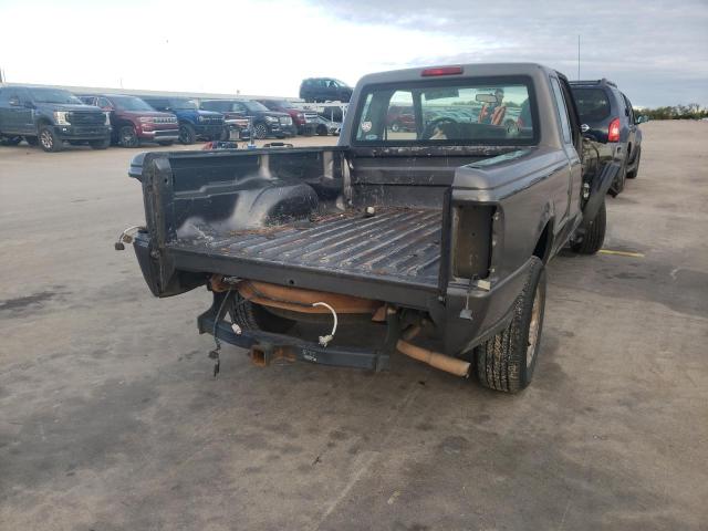 Photo 4 from auction – 2009 FORD RANGER SUP with VIN 1FTYR14D79PA56842