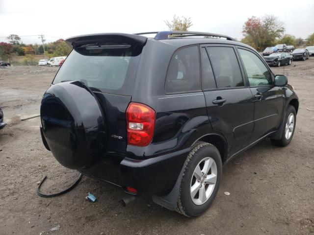 Photo 4 from auction – 2005 TOYOTA RAV4 with VIN JTEHD20V056034311