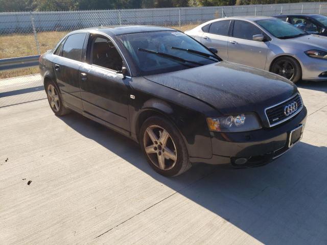 AUDI A4 3.0 QUA 2005 with VIN WAULT68EX5A066402 - Photo from auction