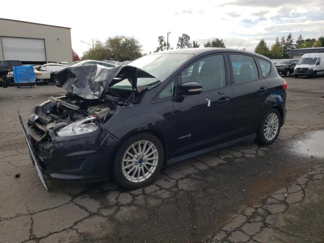 Photo 2 from auction – 2014 FORD C-MAX SE with VIN 1FADP5AU8EL506652