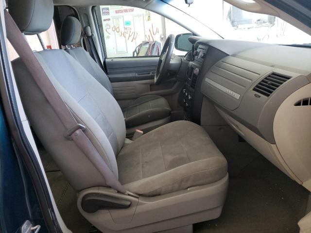 Photo 5 from auction – 2009 DODGE GRAND CARA with VIN 2D8HN44E59R535430