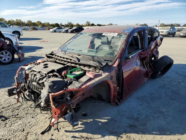 Photo 2 from auction – 2020 NISSAN ALTIMA SR with VIN 1N4BL4CVXLC236114