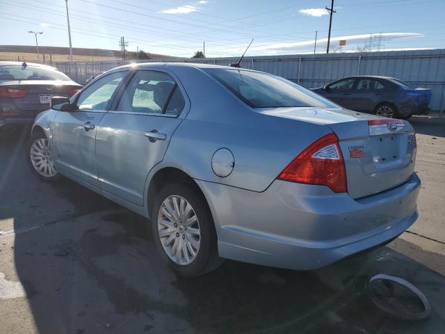Photo 3 from auction – 2010 FORD FUSION HYB with VIN 3FADP0L34AR396752