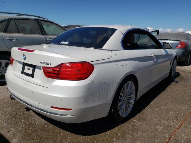 Photo 4 from auction – 2015 BMW 428 I with VIN WBA3V5C59FP753767