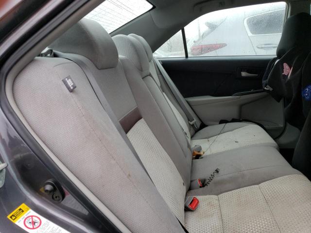 Photo 6 from auction – 2014 TOYOTA CAMRY L with VIN 4T4BF1FK1ER394325