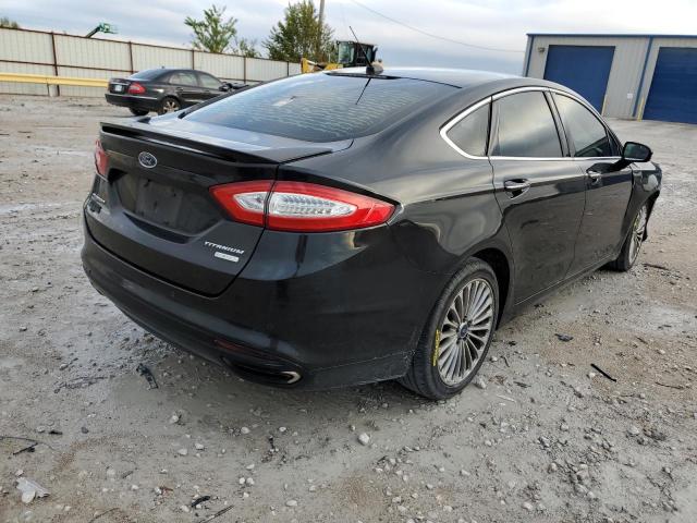 Photo 4 from auction – 2014 FORD FUSION TIT with VIN 3FA6P0K91ER330809