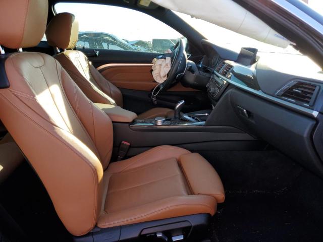 Photo 5 from auction – 2016 BMW 428 I with VIN WBA3N7C53GK228651