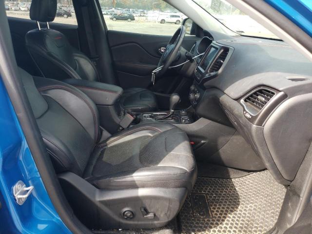 Photo 5 from auction – 2019 JEEP CHEROKEE T with VIN 1C4PJMBX6KD352251