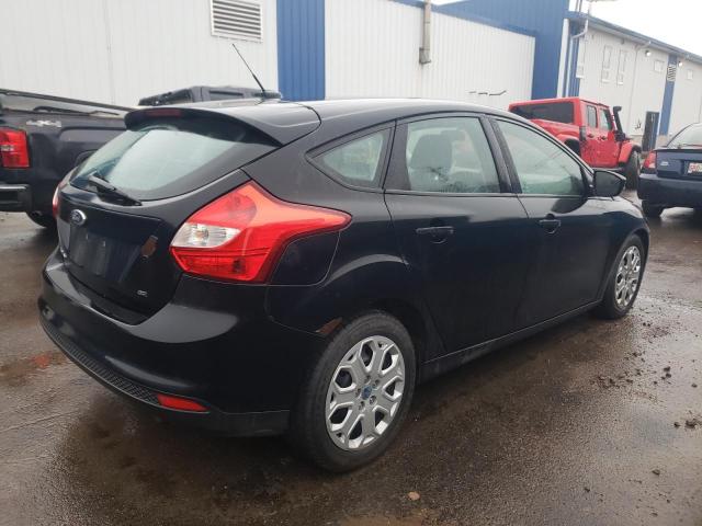 Photo 4 from auction – 2012 FORD FOCUS SE with VIN 1FAHP3K21CL218133