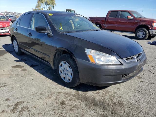 HONDA ACCORD LX 2004 with VIN JHMCM56314C039490 - Photo from auction