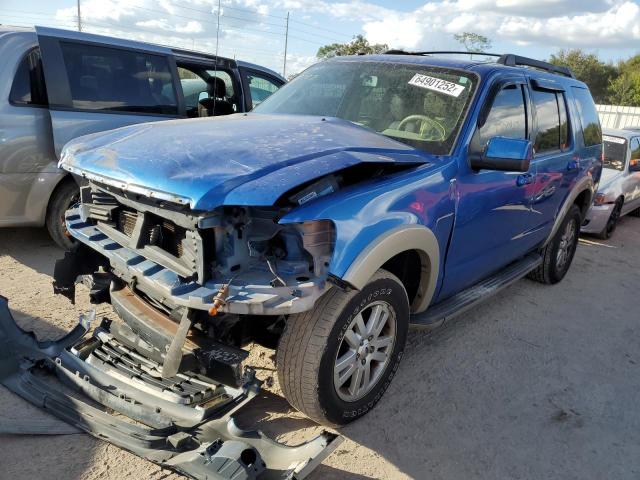 Photo 2 from auction – 2010 FORD EXPLORER E with VIN 1FMEU6EE0AUA73344