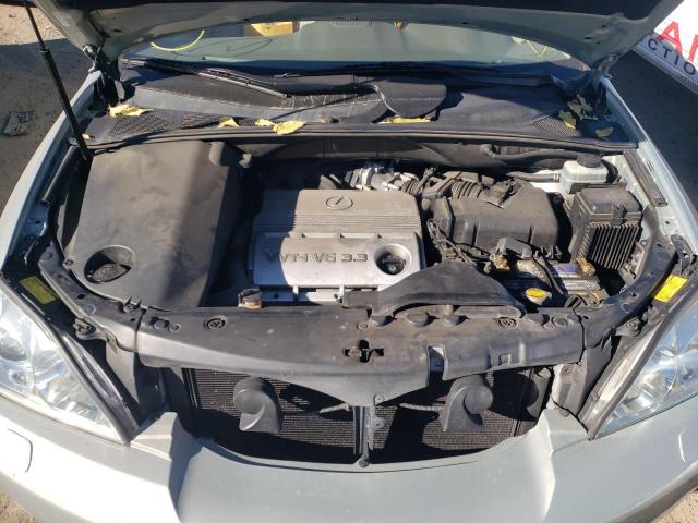 Photo 7 from auction – 2005 LEXUS RX 330 with VIN JTJHA31U350085889