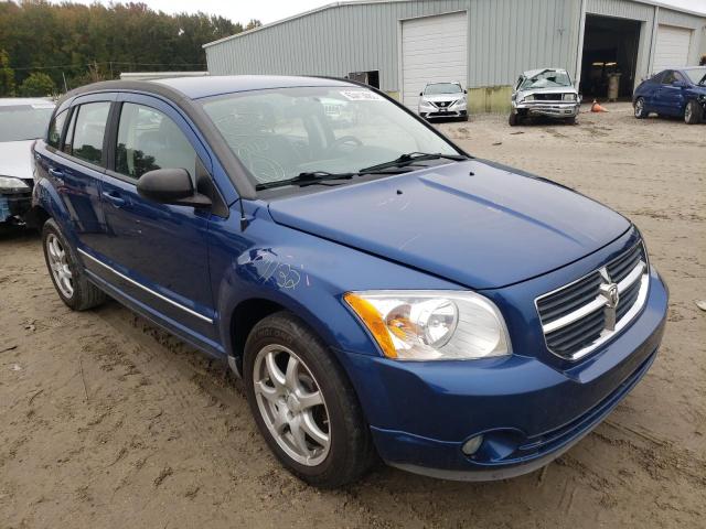DODGE CALIBER R/ 2009 with VIN 1B3HB78B99D133617 - Photo from auction