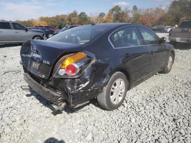 Photo 4 from auction – 2012 NISSAN ALTIMA BAS with VIN 1N4AL2AP2CN513931