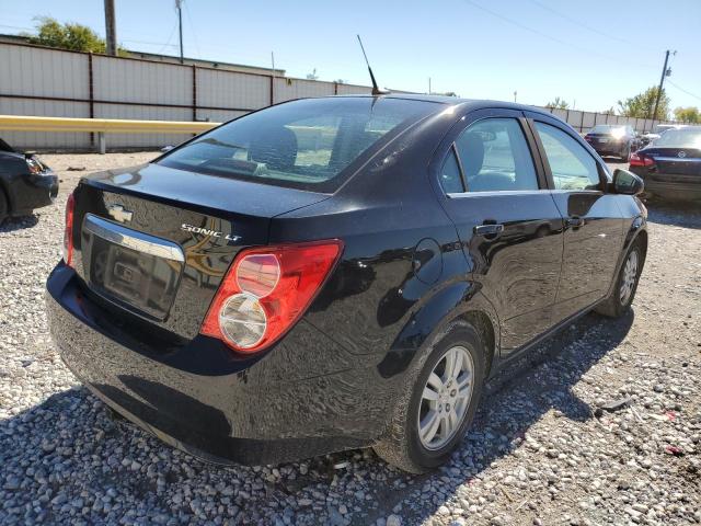 Photo 4 from auction – 2012 CHEVROLET SONIC LT with VIN 1G1JC5SHXC4192853