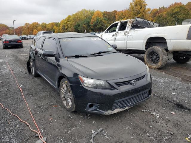 TOYOTA SCION TC 2012 with VIN JTKJF5C7XC3042289 - Photo from auction
