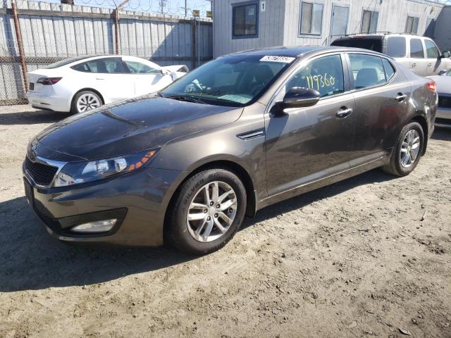 Photo 2 from auction – 2013 KIA OPTIMA LX with VIN 5XXGM4A79DG246233
