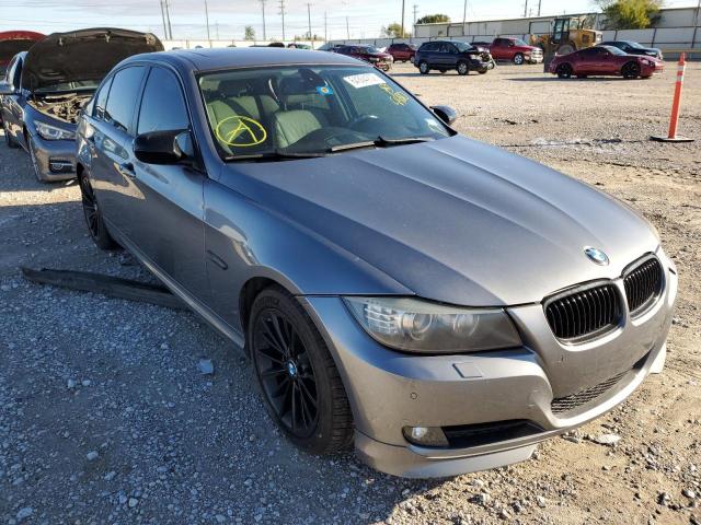 BMW 335 XI 2009 with VIN WBAPL335X9A515820 - Photo from auction