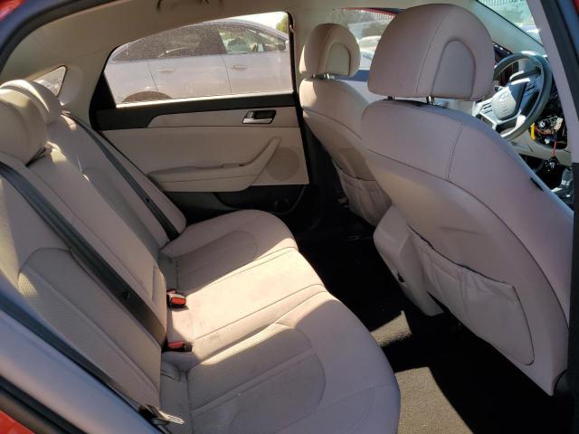 Photo 6 from auction – 2015 HYUNDAI SONATA SE with VIN 5NPE24AF5FH168755