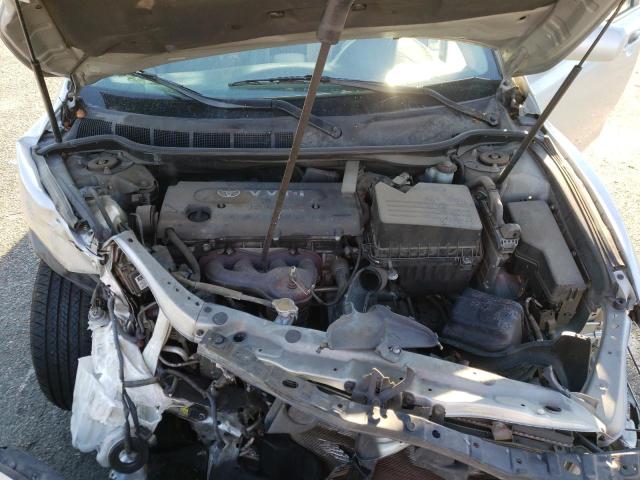 Photo 7 from auction – 2007 TOYOTA CAMRY CE with VIN 4T1BE46K07U602177